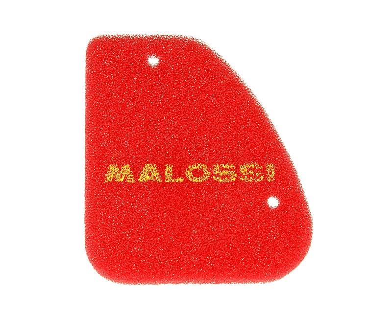 Motor - Vzduchový filtr Malossi červený pro Peugeot