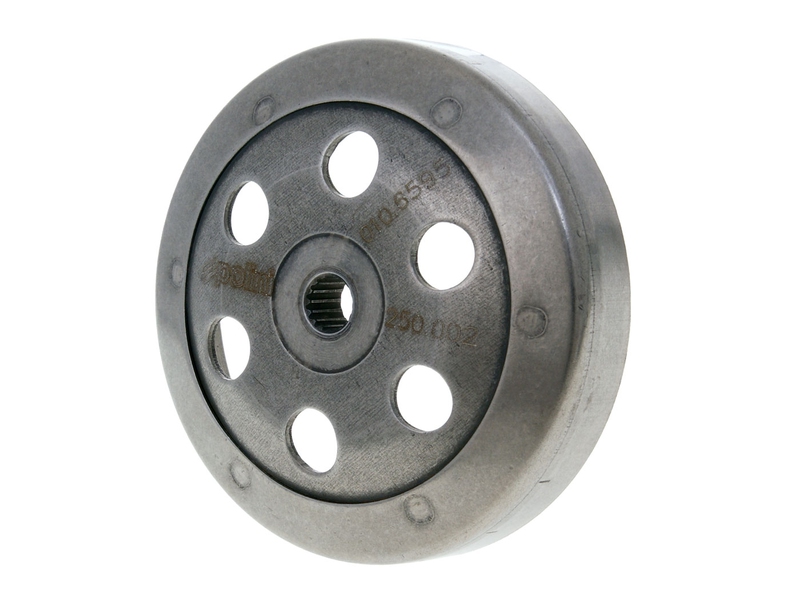 Variátor - Spojkový zvon Polini Original Speed Bell 107mm pro Minarelli