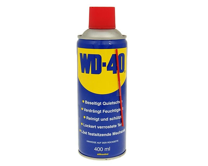 Oleje a chemie - WD-40 multi spray 400ml