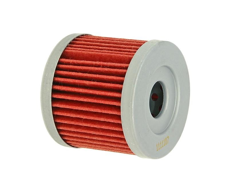 Motor - Olejový filtr Hiflofiltro pro Hyosung, Suzuki  (HF131)