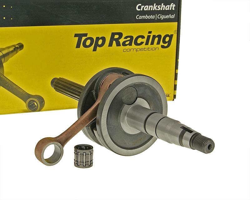 Motor - Klikový hřídel Top Racing full circle high quality pro 12mm piston pin pro CPI E2