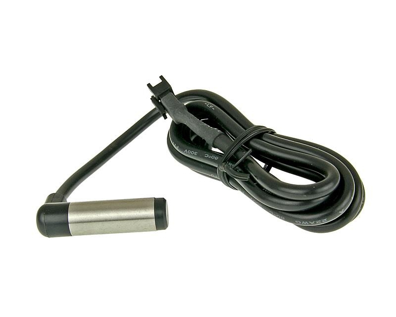 Zrcátka páčky řídítka - Snímač rychlosti Koso s kabelem 135 cm