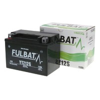 Baterie Fulbat YTZ12S SLA - gelová