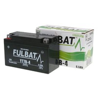 Baterie Fulbat YT7B-4 SLA - gelová