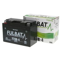Baterie Fulbat YT9B-4 SLA - gelová