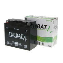 Baterie Fulbat YT12B-4 SLA - gelová
