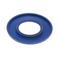 Gufero Blue Line 31x62x4.3/5.8mm pro Vespa PX 125, 150, 200, GL 150