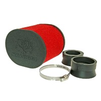 Vzduchový filtr Malossi E15 oval 42-50-58.5mm