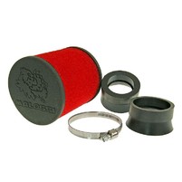 Vzduchový filtr Malossi E16 round 42-50-58.5mm