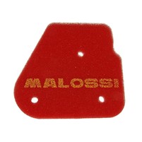 Vzduchový filtr Malossi červený pro Minarelli horizontální
