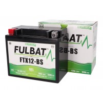 Baterie Fulbat Gel FTX12-BS SLA MF