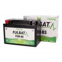 Baterie Fulbat FTX9-BS GEL