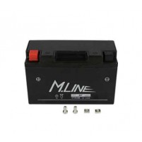 Baterie M-line YT7B-BS   6,5Ah,  12V  GEL