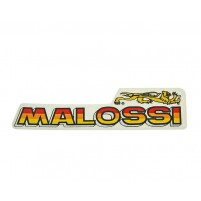 Samolepka Malossi logo 87x21mm