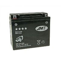Baterie JMT Gel Line JMTX20-BS