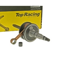 Klikový hřídel Top Racing high quality pro 10mm piston pin pro Minarelli