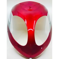 Přední maska pro Yamasaki 125/150 4T červená
