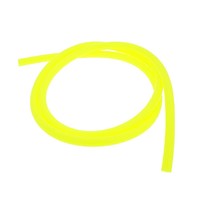 Benzínová hadička neon žlutá 1m - 5x9mm