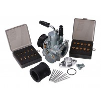 Karburátor tuning sada 17,5mm pro Simson S50, S51, S53, S70, S83, SR50, SR80