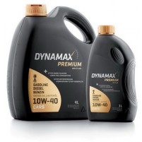 Automobilový olej 10W40 DYNAMAX UNI PLUS 1L