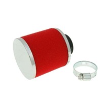 Vzduchový filtr 28mm/35mm červený