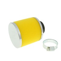 Vzduchový filtr 28mm/35mm žlutý