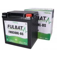Baterie Fulbat FHD30HL-BS GEL pro Harley Davidson