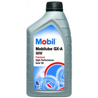 Mobil MOBILUBE GX-A 80W 1L převodový olej