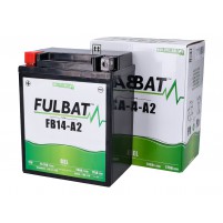 Batterie Fulbat FB14-A2 GEL (12N14-4A)