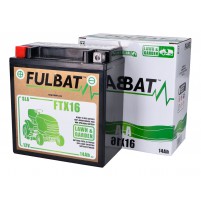 Baterie Fulbat FTX16 GEL