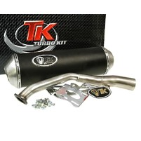 Výfuk Turbo Kit GMax 4T s homologací pro Suzuki Burgman 250