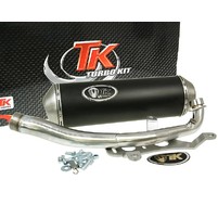 Výfuk Turbo Kit GMax 4T s homologací pro Kymco Downtown 300