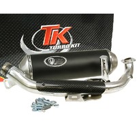 Výfuk Turbo Kit GMax 4T s homologací pro Kymco X-Citing 500
