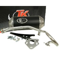 Výfuk Turbo Kit GMax 4T s homologací pro Honda Zoomer, Honda Ruckus