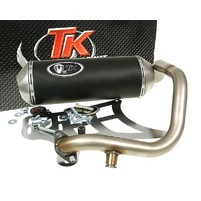Výfuk Turbo Kit GMax 4T s homologací pro Kymco Grand Dink 250
