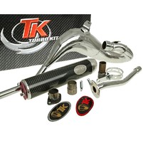 Výfuk Turbo Kit Bufanda Carreras 80 pro Rieju RR
