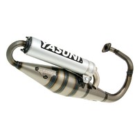 Výfuk Yasuni Scooter Z aluminum E-marked pro Peugeot vertikální