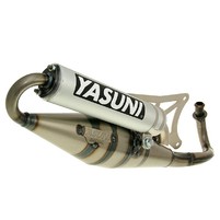 Výfuk Yasuni Scooter Z aluminum E-marked pro Piaggio