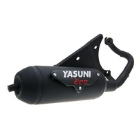Výfuk Yasuni Eco pro Kymco, SYM horizontal AC