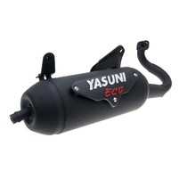 exhaust Yasuni Eco for Aprilia, Suzuki