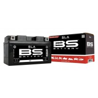 Továrně aktivovaná motocyklová baterie BS-BATTERY BB4L-B (FA) (YB4L-B (FA)) SLA