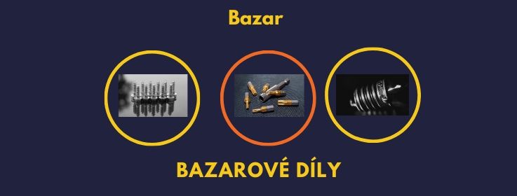 Bazar - Skútry Malšice